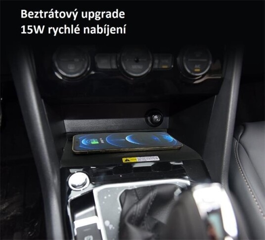 STUALARM RWC-VW10 Billader STUALARM RWC-VW10 Billader