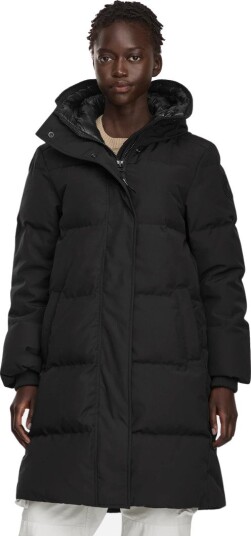 Canada Goose Louise parka td S sort dame