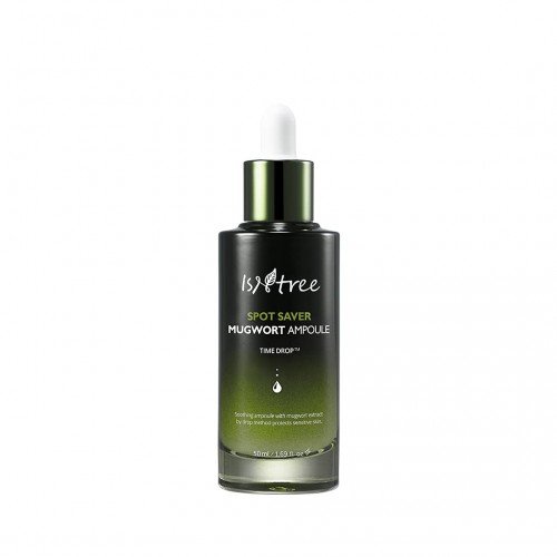 Isntree Mugwort Calming Ampoule 50ml Isntree Mugwort Calming Ampoule 50ml