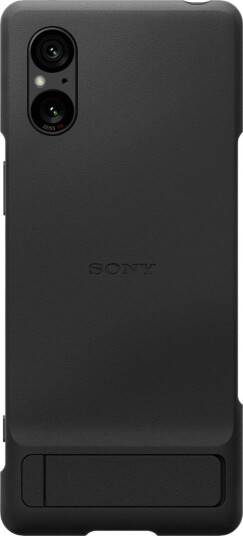 Sony Xperia 5 V Style Cover - Black