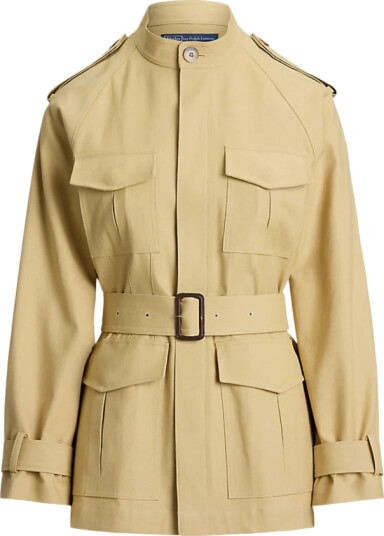 Polo Ralph Lauren Dame Jakker Beige M,