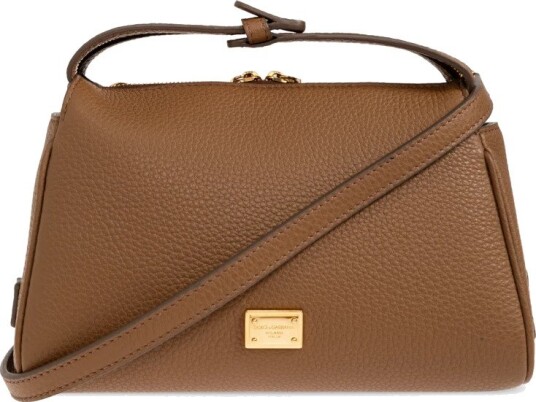 Dolce & Gabbana Dame Vesker Brun ONE SIZE,