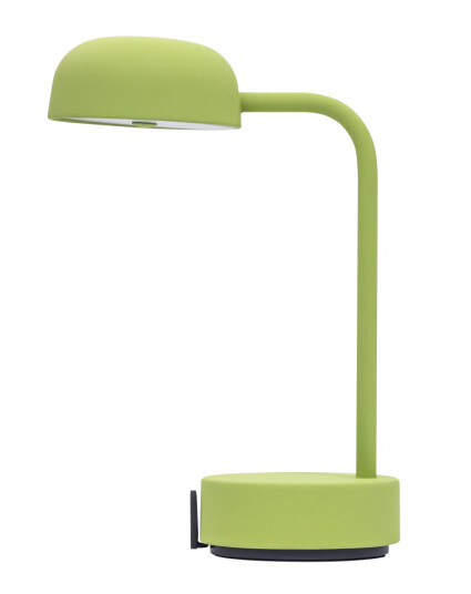 Kooduu Fokus Lampe Mosegrønn Oppladbar H26