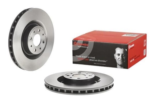 Bremseskive BREMBO 09.A444.11