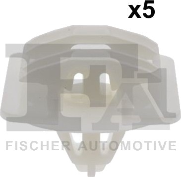 FA1 22-40035.5 Klips, pynte- / beskyttelseslist