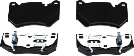 Bremseklosser BOSCH 0 986 424 965 Bremseklosser BOSCH 0 986 424 965