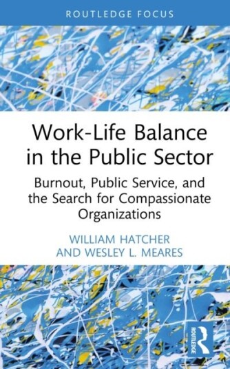 Work Life Balance in the Public Sector