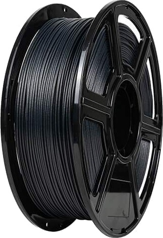 FLASHFORGE PLA-CF 1000g svart 3D-utskriftsfilament