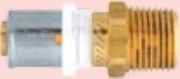 Raskkobling Rett 26X3–Rp1 Med Utvendig Gjenger P 7026 13