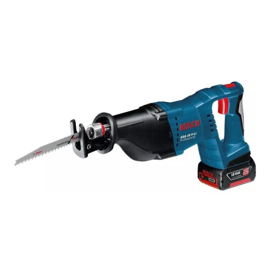 Bosch Bajonettsag GSA 18V