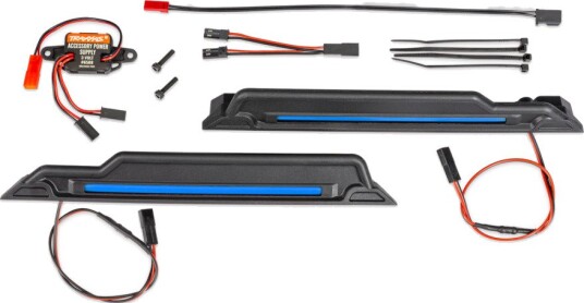 Traxxas 10998 LED Light Underbody Blue X-Maxx XRT Funco