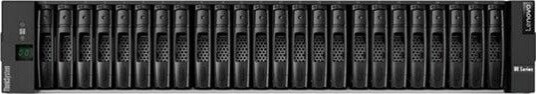Lenovo ThinkSystem DE240S 2U24 SFF Lagringsutvidelse 7Y68A004EA