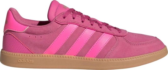 Adidas Performance Sko Breaknet Sleek Duamag/Lucpnk/Gum3 Adidas Performance 42 Sko Brun Lilla Rosa