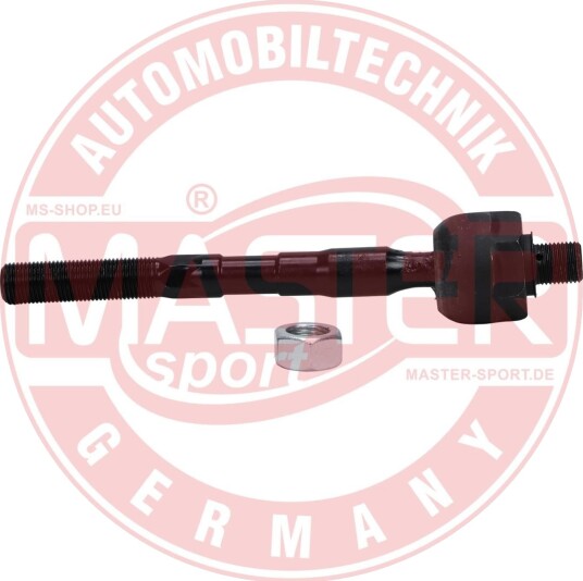 MASTER-SPORT 1422F-PCS-MS Aksialledd, parallellstag MASTER-SPORT 1422F-PCS-MS Aksialledd, parallellstag