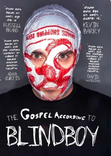 The Gospel According To Blindboy Av Blindboy Boatclub