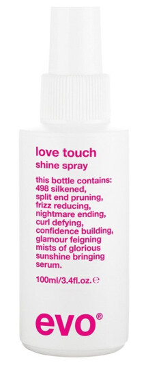 Evo Love Touch Shine Spray 100 ml