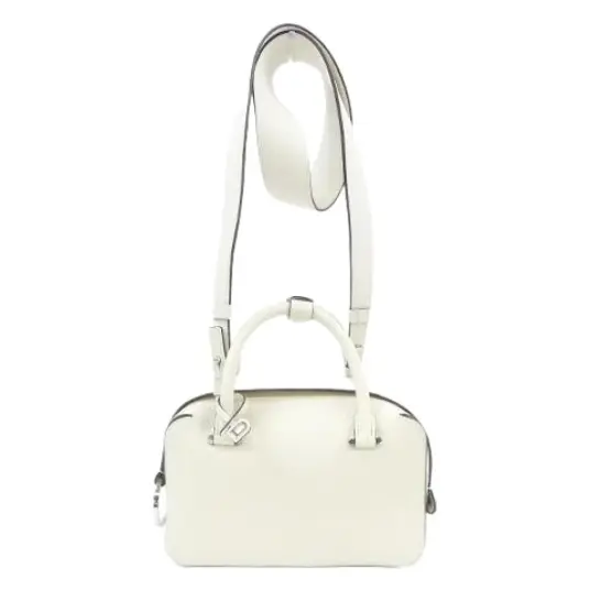 Delvaux Dame Hvit