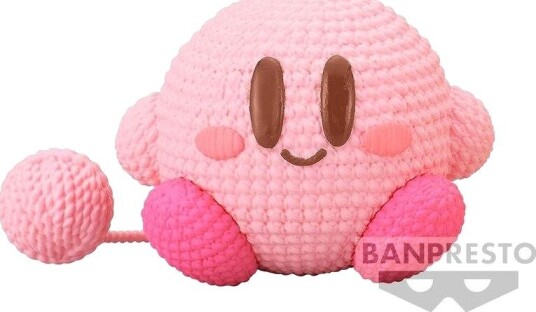 Banpresto Kirby Amicot Petit Kirby Figur 5 cm