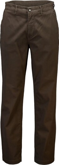 Lindbergh Superflex Chino Pants Brown 30 x 30