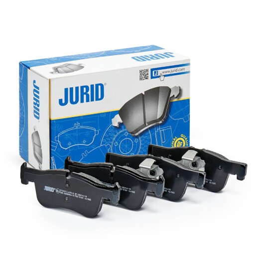 Bremseklosser JURID 573437J