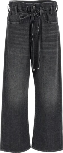 AG Jeans Dame Jeans Grå W29, AG Jeans Dame Jeans Grå W29,