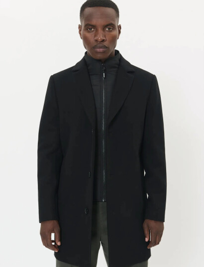 Matinique Matrace Insert - Black - XXL Matinique Matrace Insert - Black - XXL