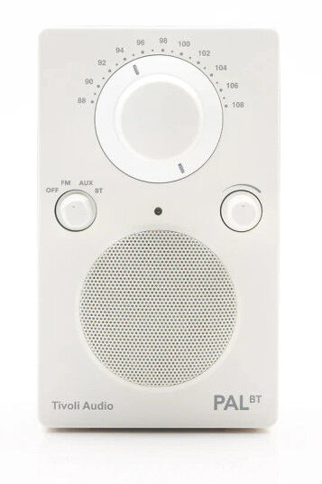Tivoli Audio PAL BT Hvit Tivoli Audio PAL BT Hvit
