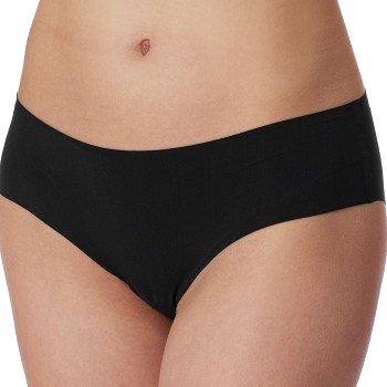 Schiesser Truser Invisible Light Hipster Svart 34 Dame Schiesser Truser Invisible Light Hipster Svart 34 Dame