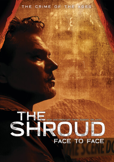 The Shroud: Face To Face 2023 DVD
