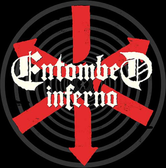 Entombed Inferno CD