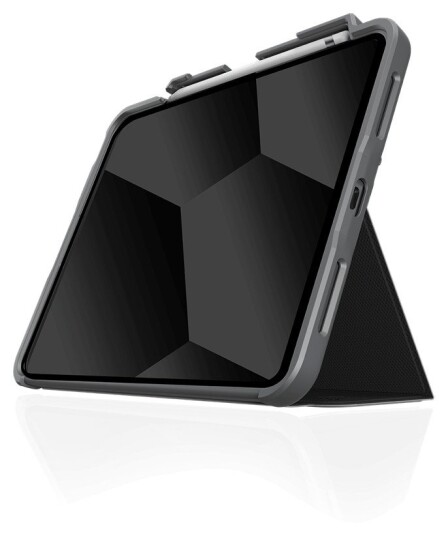 STM Dux Plus Cover for iPad 10.5" Svart/Transparent STM Dux Plus Cover for iPad 10.5" Svart/Transparent