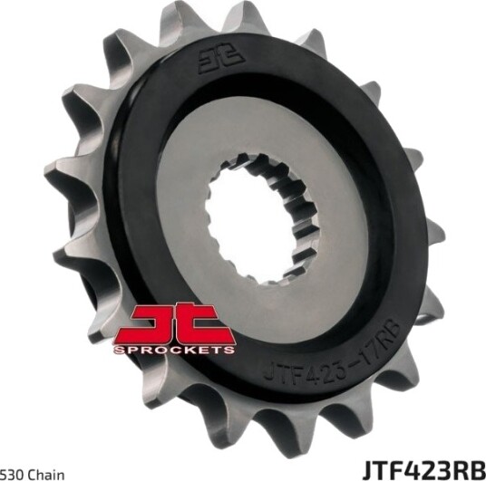 Kjededrev JTSPROCKETS JTF423.18RB