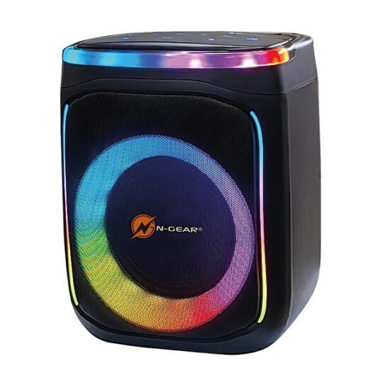 N-Gear The Flash Banger 606 Svart N-Gear The Flash Banger 606 Svart