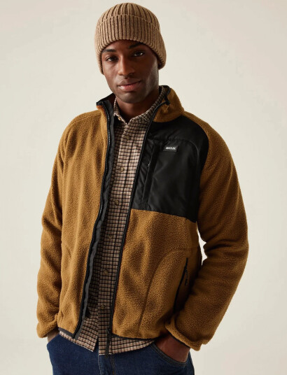 Regatta Frankie Borg - Brown - S Regatta Frankie Borg - Brown - S