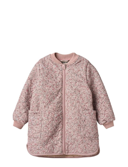 Wheat Thermo Jacket Helga Pink 98