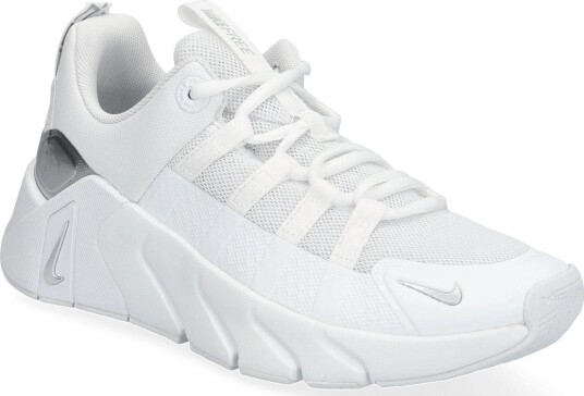 Nike W Nike Free Metcon 7 WHITE/METALLIC SILVER WHITE 35.5