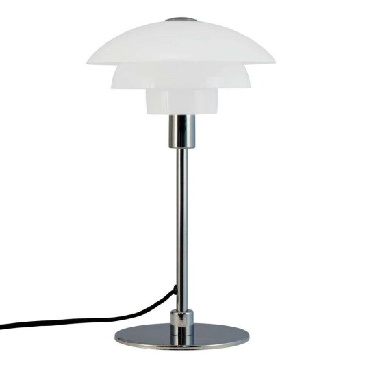 Dyberg Larsen Morph Ø21 Bordlampe Opal Dyberg Larsen Morph Ø21 Bordlampe Opal