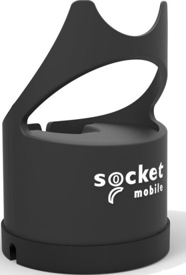 Socket Mobile - Ladedokk For Strekkodeskanner - Svart (En Pakke 25)