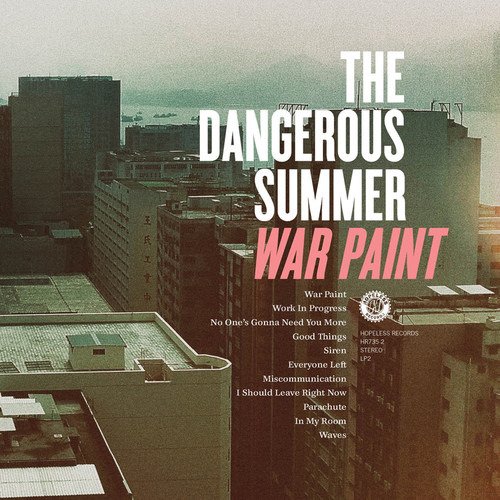 War Paint Vinyl