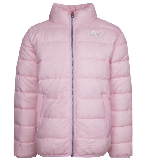 Nike Polstret Jakke Rosa Skum Nike 6 år 116 Dunjakke