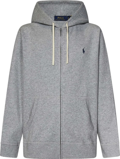 Polo Ralph Lauren Herre Gensere & Hettegensere Grå S,