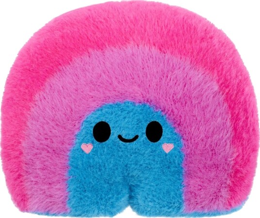 Fluffie Stuffiez Kosebamse Stor 4+ år Regnbue Fluffie Stuffiez Kosebamse Stor 4+ år Regnbue