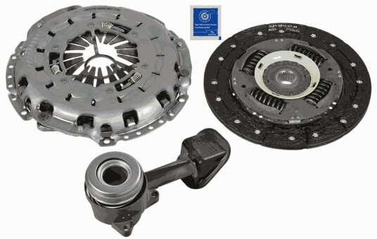 Clutchsett SACHS 3000 990 395
