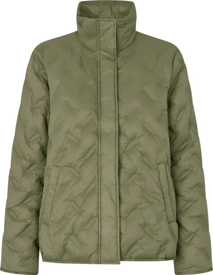 Masai Matuva With Zipper Khaki green S Masai Matuva With Zipper Khaki green S