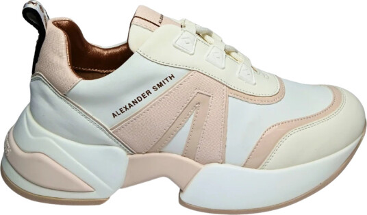 Alexander Smith Dame Sko Flerfarget 39 EU,