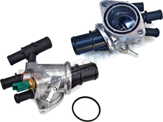 GT-BERGMANN GT17-015 Termostat, kjølemiddel
