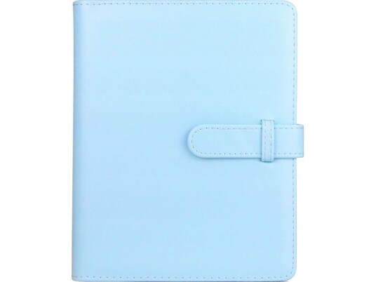 Loveinstant Photo Album 256 Stk For Fujifilm Instax Mini 40 12 11 9 8 7 Evo Liplay Link / Blue