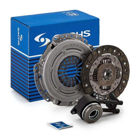 Clutchsett SACHS 3000 990 085 Clutchsett SACHS 3000 990 085