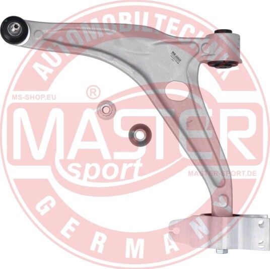 Bærearm MASTER SPORT 490078S PCS MS Bærearm MASTER SPORT 490078S PCS MS