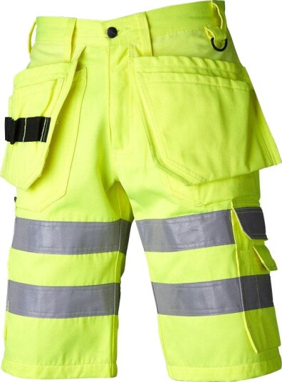 Top Swede Shorts 195 Gul  C60